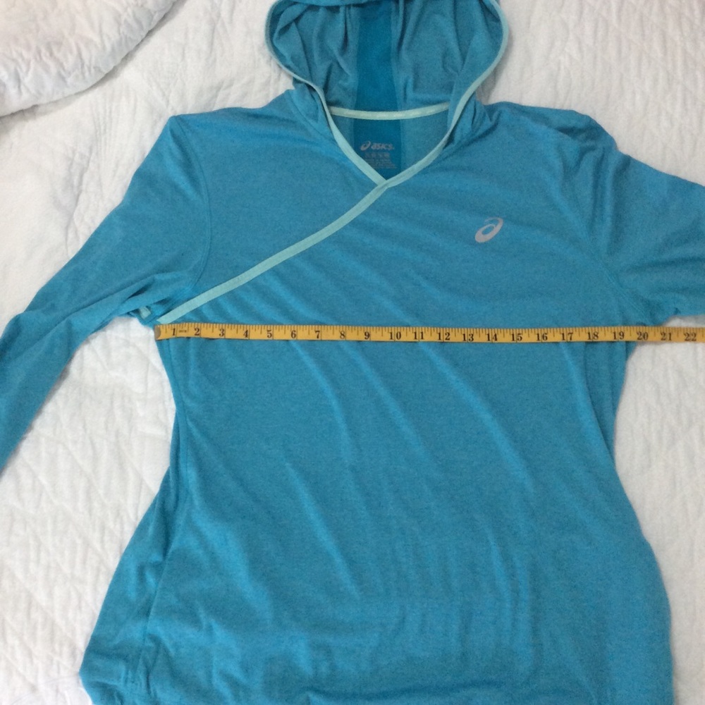 ASICS Hoodie - Picture 7 of 8